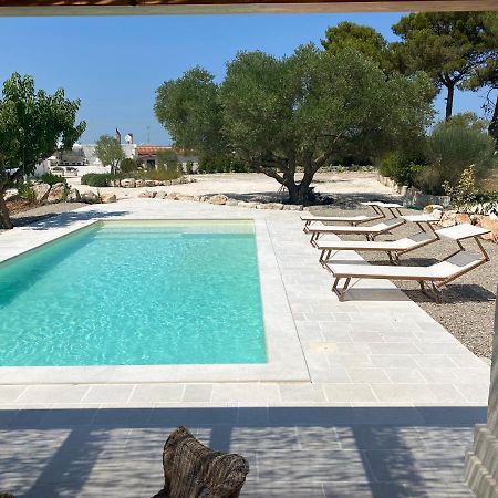 Villa Trulli Relais Casa Gemma à Martina Franca Extérieur photo