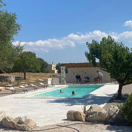 Villa Trulli Relais Casa Gemma à Martina Franca Extérieur photo