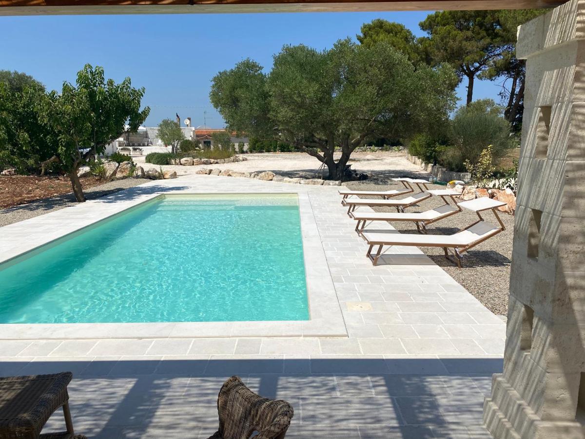 Villa Trulli Relais Casa Gemma à Martina Franca Extérieur photo