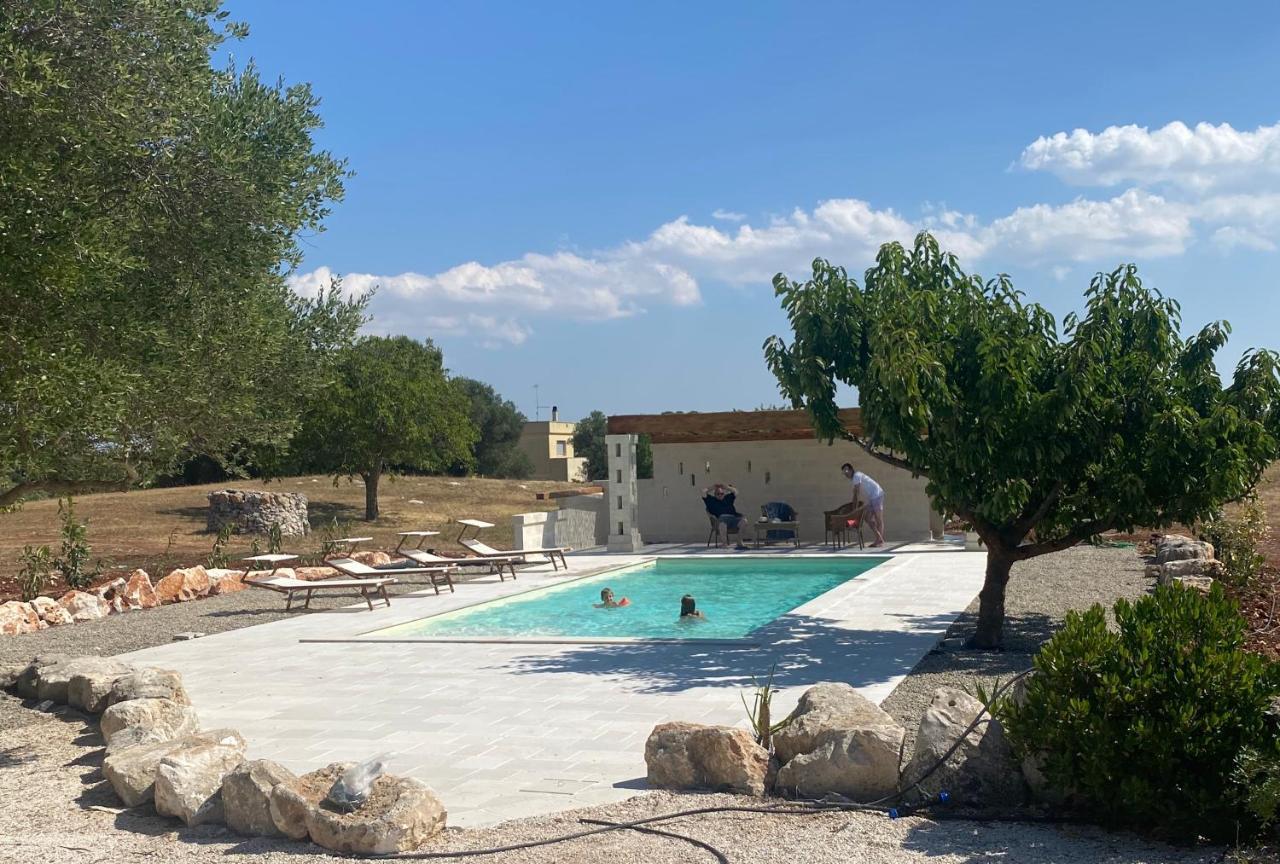 Villa Trulli Relais Casa Gemma à Martina Franca Extérieur photo
