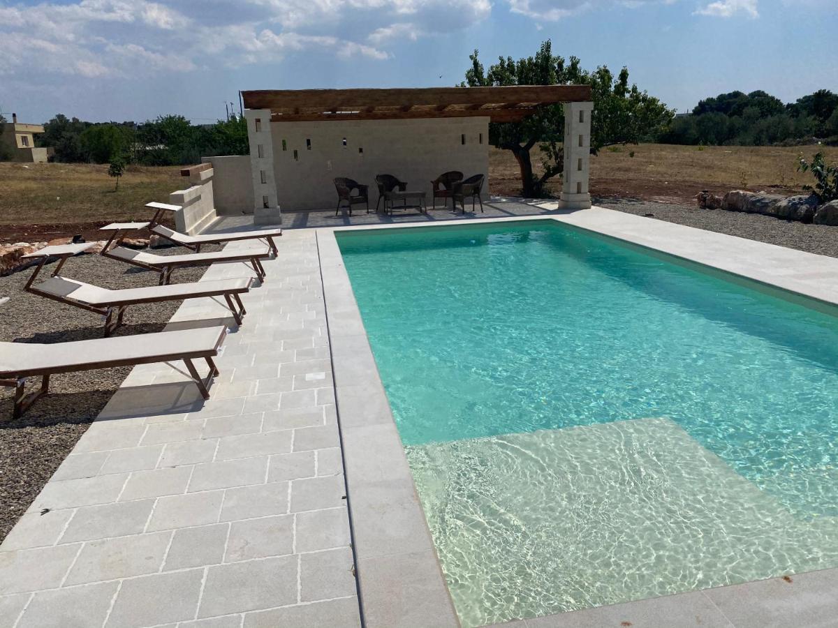 Villa Trulli Relais Casa Gemma à Martina Franca Extérieur photo
