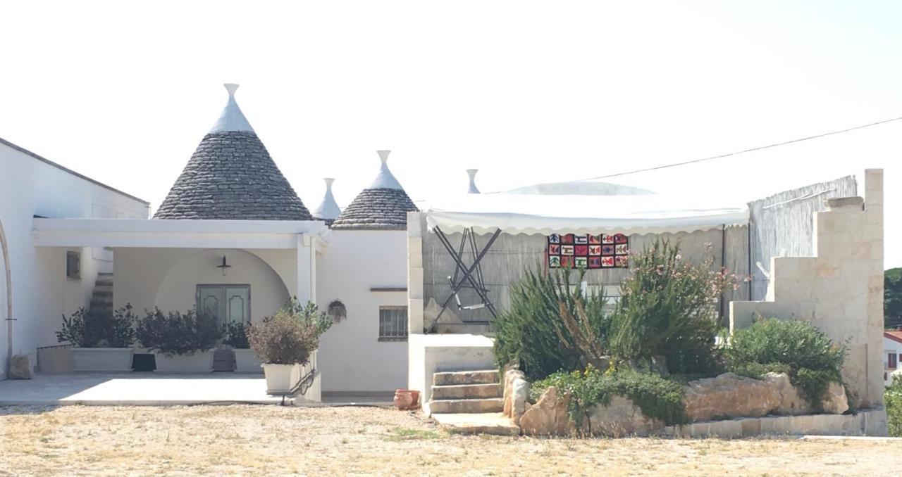 Villa Trulli Relais Casa Gemma à Martina Franca Extérieur photo