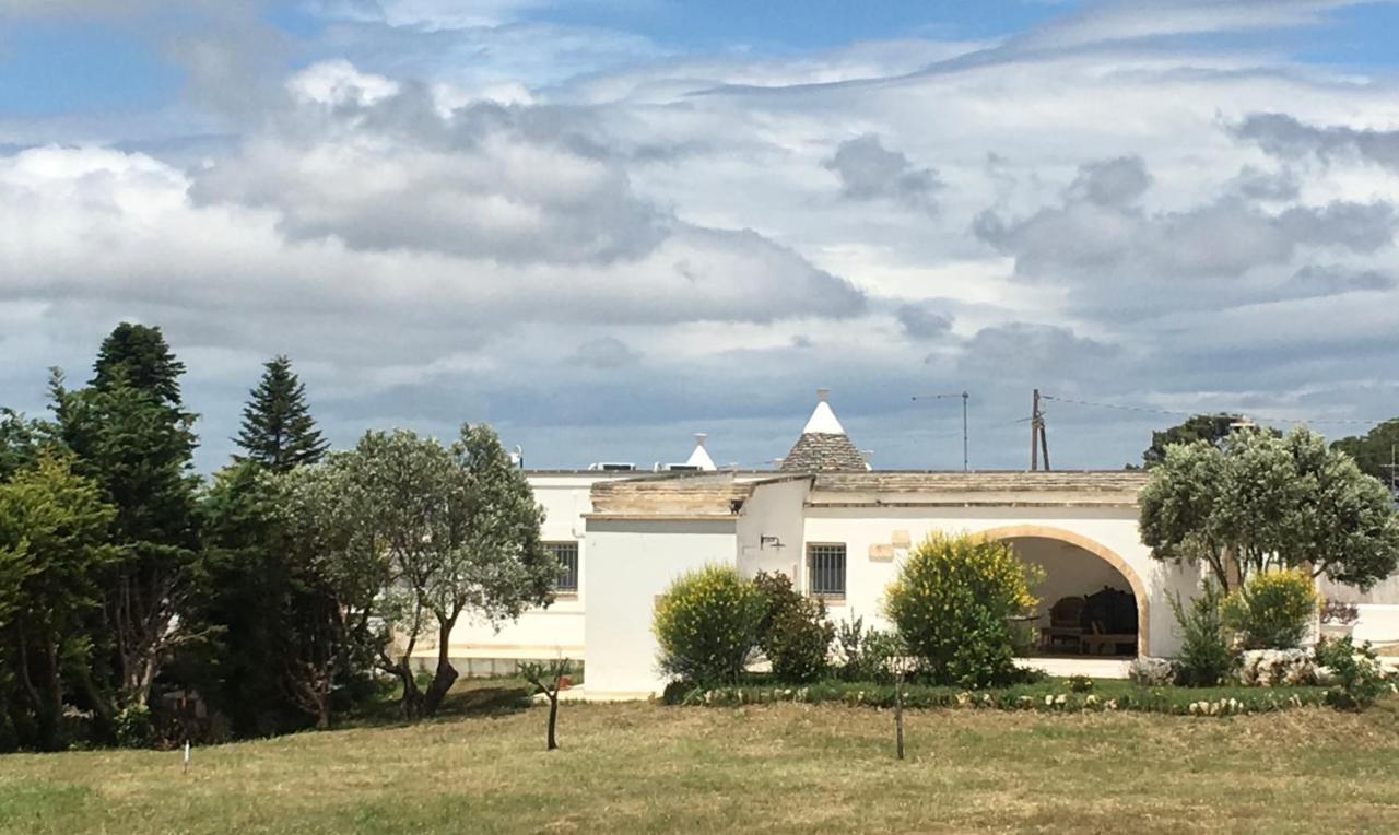 Villa Trulli Relais Casa Gemma à Martina Franca Extérieur photo
