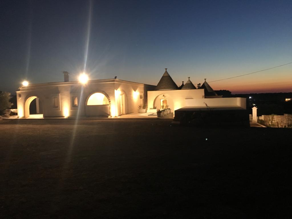 Villa Trulli Relais Casa Gemma à Martina Franca Extérieur photo