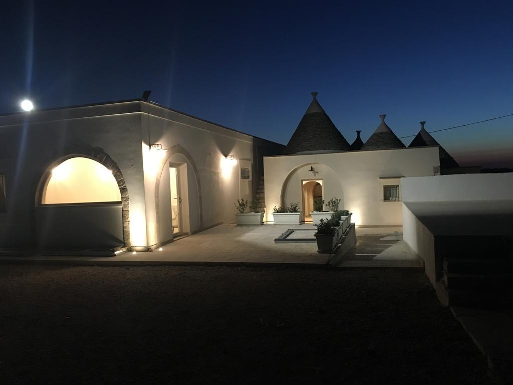 Villa Trulli Relais Casa Gemma à Martina Franca Extérieur photo