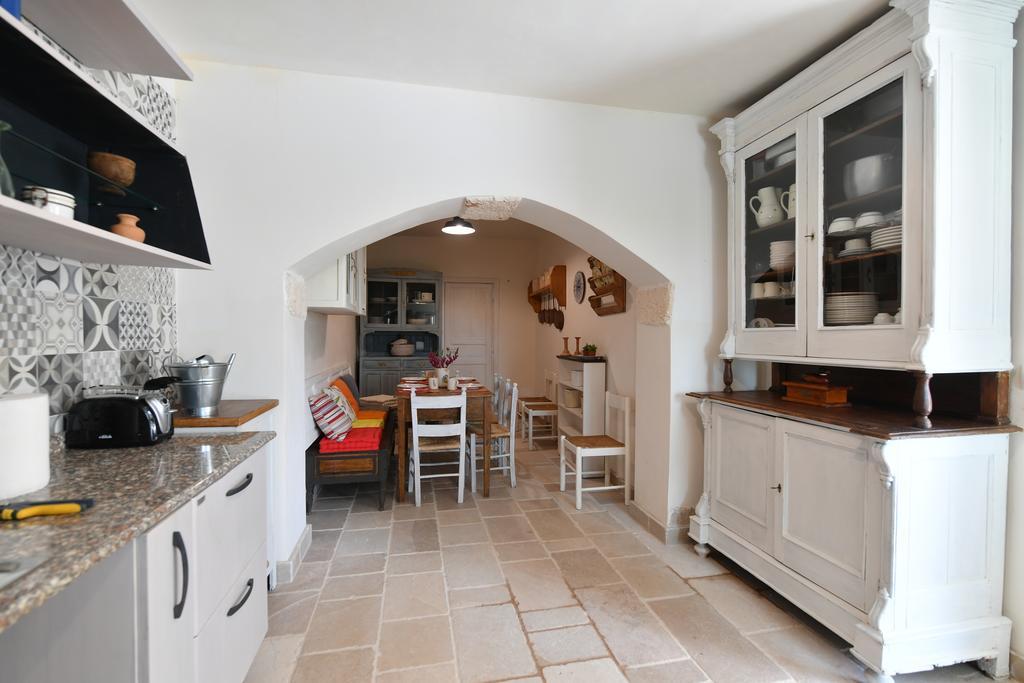Villa Trulli Relais Casa Gemma à Martina Franca Extérieur photo