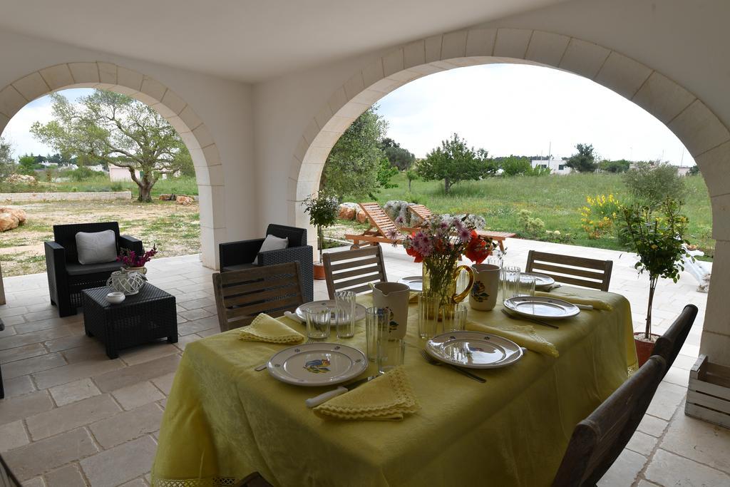 Villa Trulli Relais Casa Gemma à Martina Franca Extérieur photo