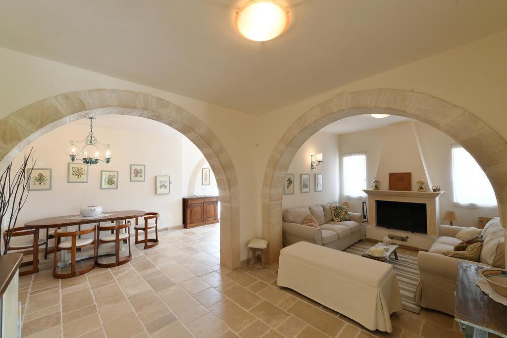 Villa Trulli Relais Casa Gemma à Martina Franca Extérieur photo