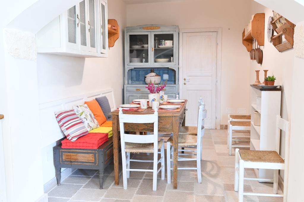 Villa Trulli Relais Casa Gemma à Martina Franca Extérieur photo