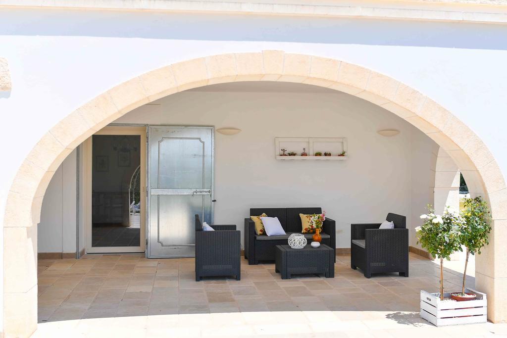 Villa Trulli Relais Casa Gemma à Martina Franca Extérieur photo