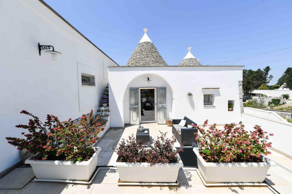 Villa Trulli Relais Casa Gemma à Martina Franca Extérieur photo