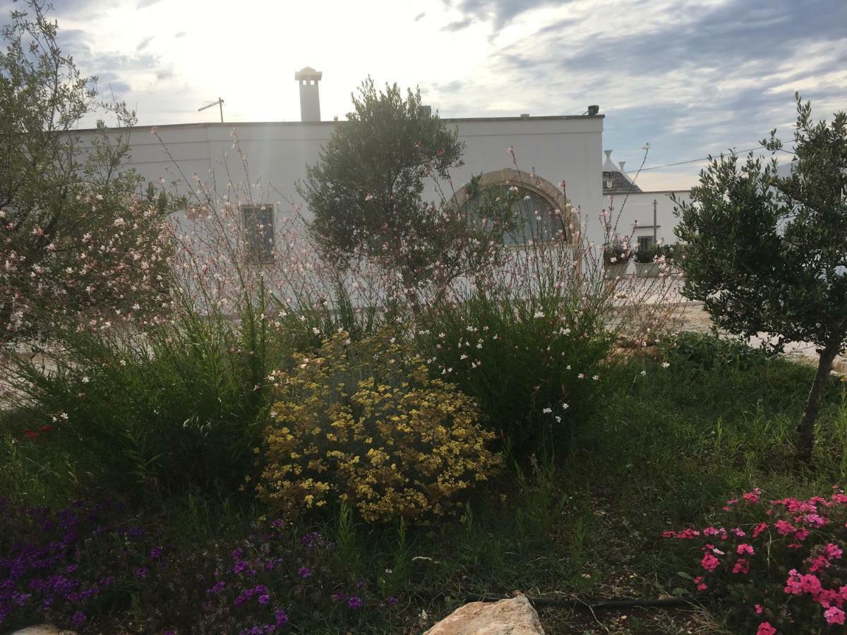 Villa Trulli Relais Casa Gemma à Martina Franca Extérieur photo