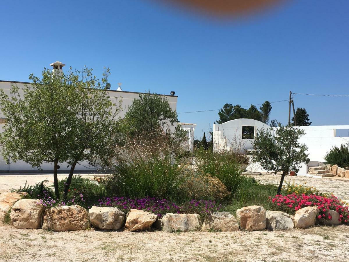 Villa Trulli Relais Casa Gemma à Martina Franca Extérieur photo