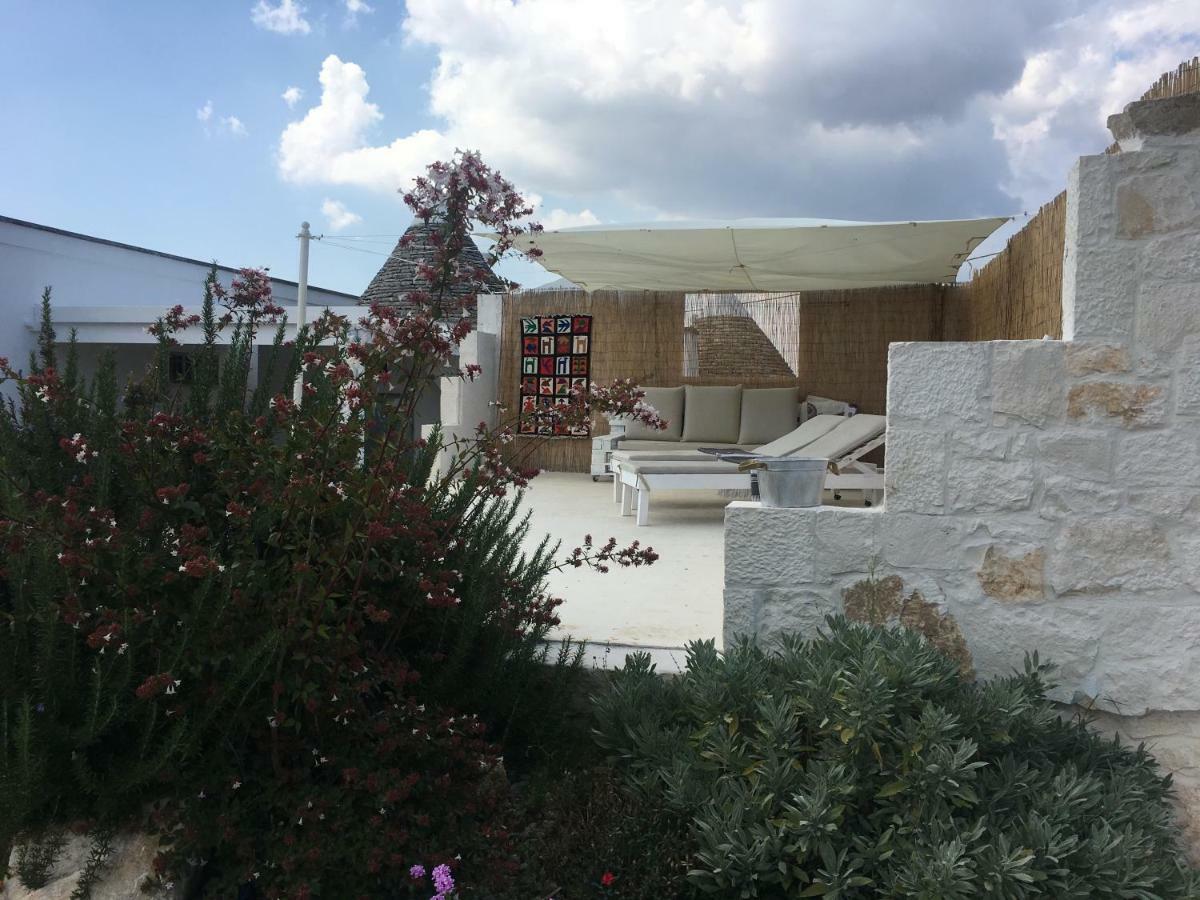 Villa Trulli Relais Casa Gemma à Martina Franca Extérieur photo